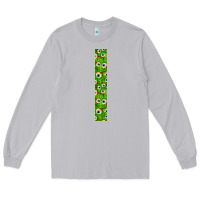 Moon Dust Halloween Key Fob Long Sleeve Tee - BundleAndBundleShop