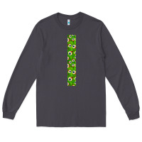 Smoke Halloween Key Fob Long Sleeve Tee - BundleAndBundleShop
