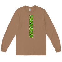 Toasted Coconut Halloween Key Fob Long Sleeve Tee - BundleAndBundleShop