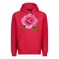 Cardinal Perfume Delight Rose Premium Hoodie - LillyAllenDesigns