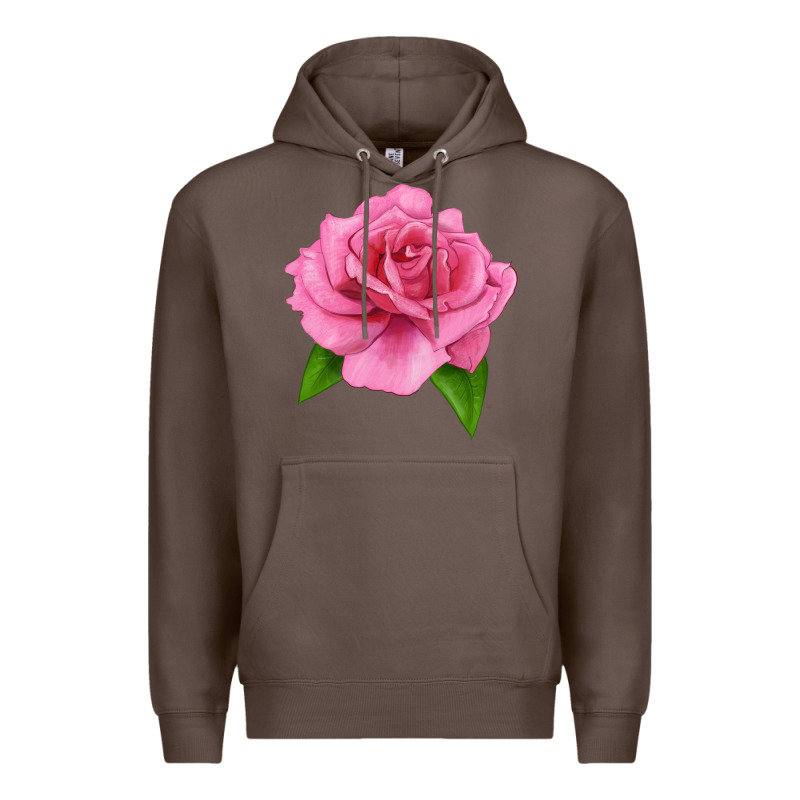 Perfume Delight Rose Premium Hoodie by LillyAllenDesigns | Teevron
