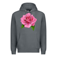 Rock Perfume Delight Rose Premium Hoodie - LillyAllenDesigns