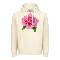 Sandshell Perfume Delight Rose Premium Hoodie - LillyAllenDesigns