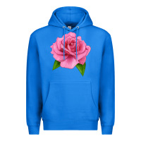 True Royal Perfume Delight Rose Premium Hoodie - LillyAllenDesigns