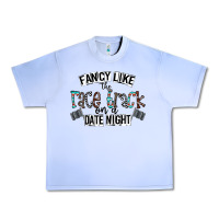 Grape Ice fancy like the race track on a date night Urban Heavy Tee - CowhideDigitalArt
