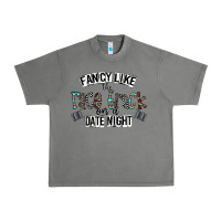 Tornado fancy like the race track on a date night Urban Heavy Tee - CowhideDigitalArt