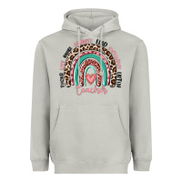 Moon Dust teacher rainbow Heavyweight Hoodie - MaliasSmallBusiness