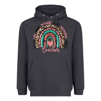 Smoke teacher rainbow Heavyweight Hoodie - MaliasSmallBusiness