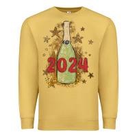 Antique Gold sparkly champagne Premium Sweatshirt - MaliasSmallBusiness