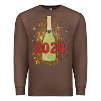 Chestnut sparkly champagne Premium Sweatshirt - MaliasSmallBusiness