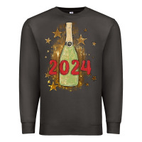 Smoke sparkly champagne Premium Sweatshirt - MaliasSmallBusiness
