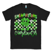 Black shenanigans coordinator Classic Tee - Artiststas