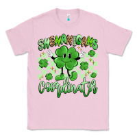 Bubblegum Pink shenanigans coordinator Classic Tee - Artiststas