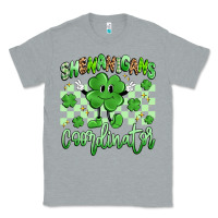 Heather Grey shenanigans coordinator Classic Tee - Artiststas