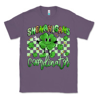 Lavender shenanigans coordinator Classic Tee - Artiststas
