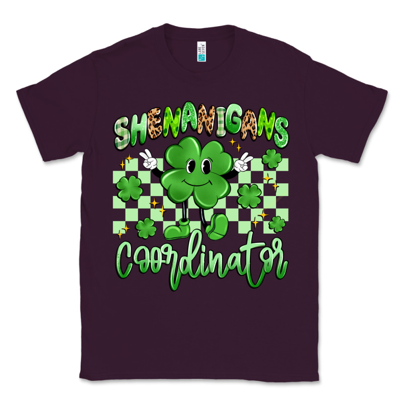 Shenanigans Coordinator Classic Tee by Artiststas | Teevron