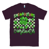 Plum shenanigans coordinator Classic Tee - Artiststas