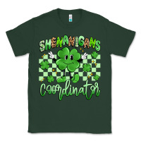 Sports Green shenanigans coordinator Classic Tee - Artiststas