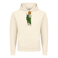 Vintage Artic san judas Vintage Hoodie - JahusDesignShop