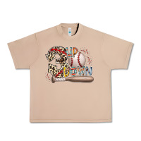 Burro three up down Urban Heavy Tee - RacoonDesign