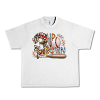 Lunar Rock three up down Urban Heavy Tee - RacoonDesign
