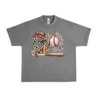 Tornado three up down Urban Heavy Tee - RacoonDesign
