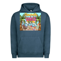 Summer Vibes Urban Hoodie | Teevron
