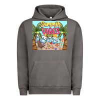 Pigment Tornado summer vibes Urban Hoodie - NancyCooperArtShop