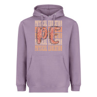 Lavender physical education Heavyweight Hoodie - MaliasSmallBusiness