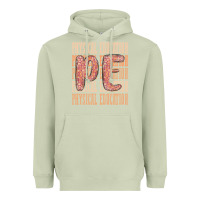 Matcha physical education Heavyweight Hoodie - MaliasSmallBusiness