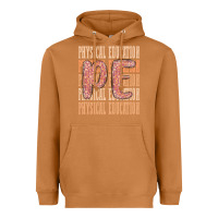 Meerkat physical education Heavyweight Hoodie - MaliasSmallBusiness