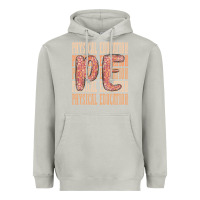 Moon Dust physical education Heavyweight Hoodie - MaliasSmallBusiness