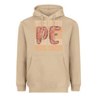 Mushroom physical education Heavyweight Hoodie - MaliasSmallBusiness