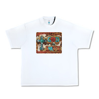 White god is love cross Urban Heavy Tee - BarkalooDesign