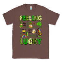 Chestnut feeling lucky Classic Tee - Artiststas