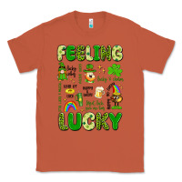 Copper feeling lucky Classic Tee - Artiststas