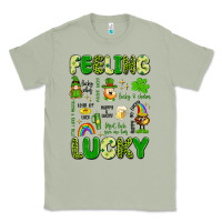Matcha feeling lucky Classic Tee - Artiststas