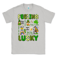 Moon Dust feeling lucky Classic Tee - Artiststas