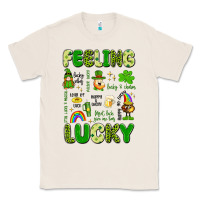 Natural feeling lucky Classic Tee - Artiststas