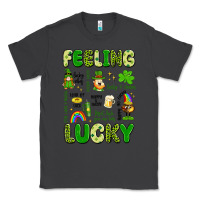 Smoke feeling lucky Classic Tee - Artiststas