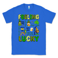True Royal feeling lucky Classic Tee - Artiststas