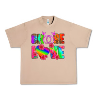 Burro choose love (lesbian) Urban Heavy Tee - HRA Design Shop