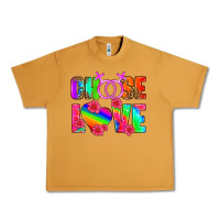 Peanut Butter choose love (lesbian) Urban Heavy Tee - HRA Design Shop