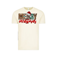 Vintage Arctic merry christmas Vintage Tee - CowhideDigitalArt