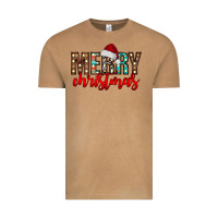 Vintage Camel merry christmas Vintage Tee - CowhideDigitalArt