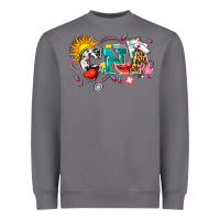Storm summer cna Heavyweight Sweatshirt - Zillion Design Studio