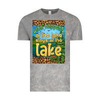 Cloud Rock what happens at the lake stays at the lake air freshener Vintage Tee - HRA Design Shop