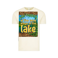 Vintage Arctic what happens at the lake stays at the lake air freshener Vintage Tee - HRA Design Shop