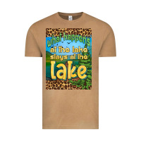 Vintage Camel what happens at the lake stays at the lake air freshener Vintage Tee - HRA Design Shop