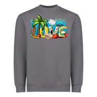 Storm love summer teacher Heavyweight Sweatshirt - Zillion Design Studio